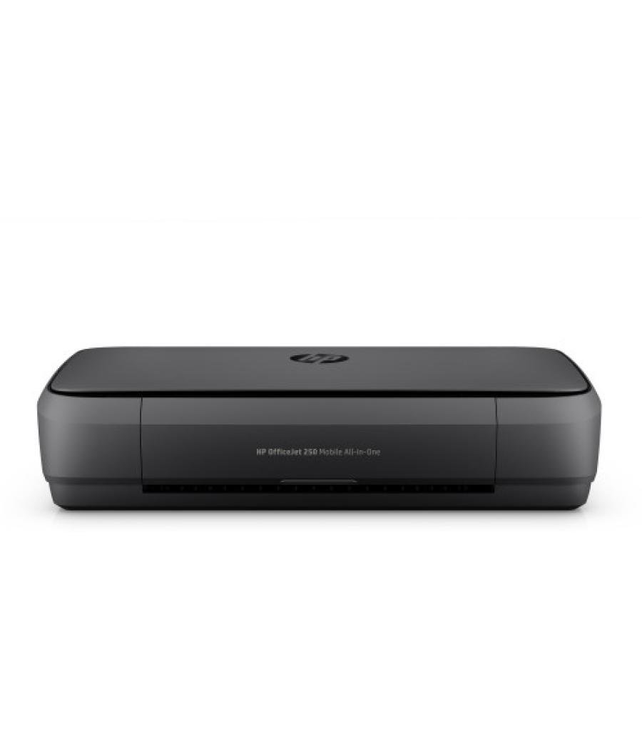 Hp officejet 250 inyección de tinta térmica a4 4800 x 1200 dpi 10 ppm wifi