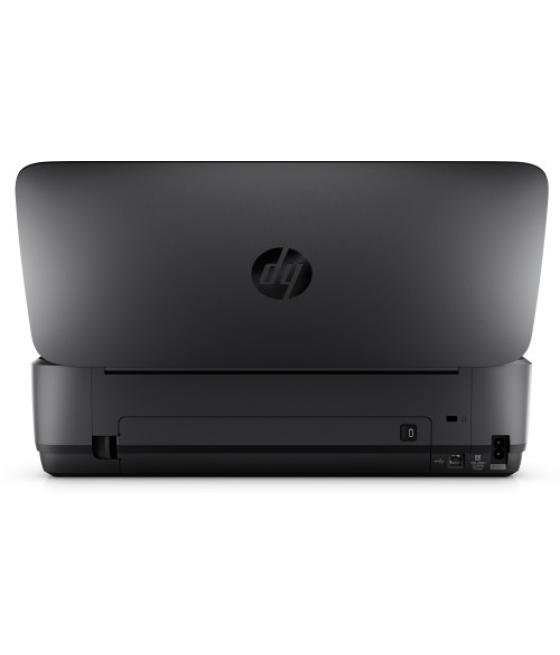 Hp officejet 250 inyección de tinta térmica a4 4800 x 1200 dpi 10 ppm wifi