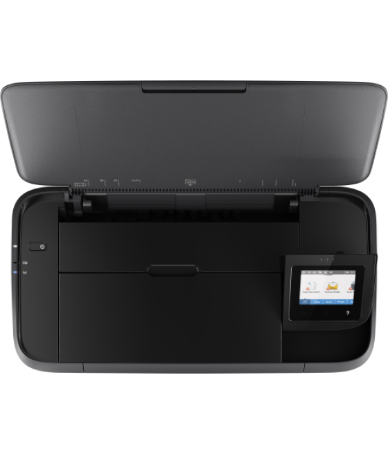Hp officejet 250 inyección de tinta térmica a4 4800 x 1200 dpi 10 ppm wifi