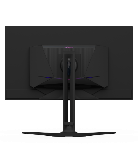 Aorus fo32u2 pantalla para pc 80 cm (31.5") 3840 x 2160 pixeles 4k ultra hd oled negro