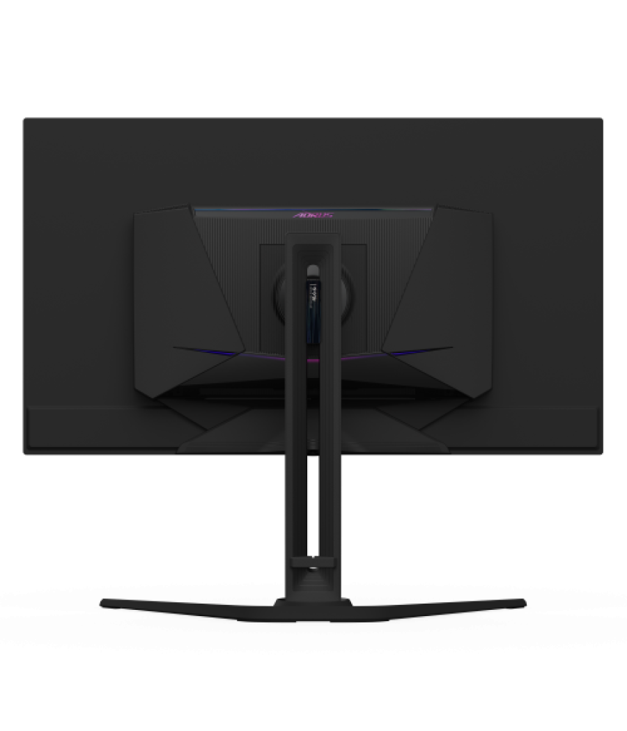 Aorus fo32u2 pantalla para pc 80 cm (31.5") 3840 x 2160 pixeles 4k ultra hd oled negro