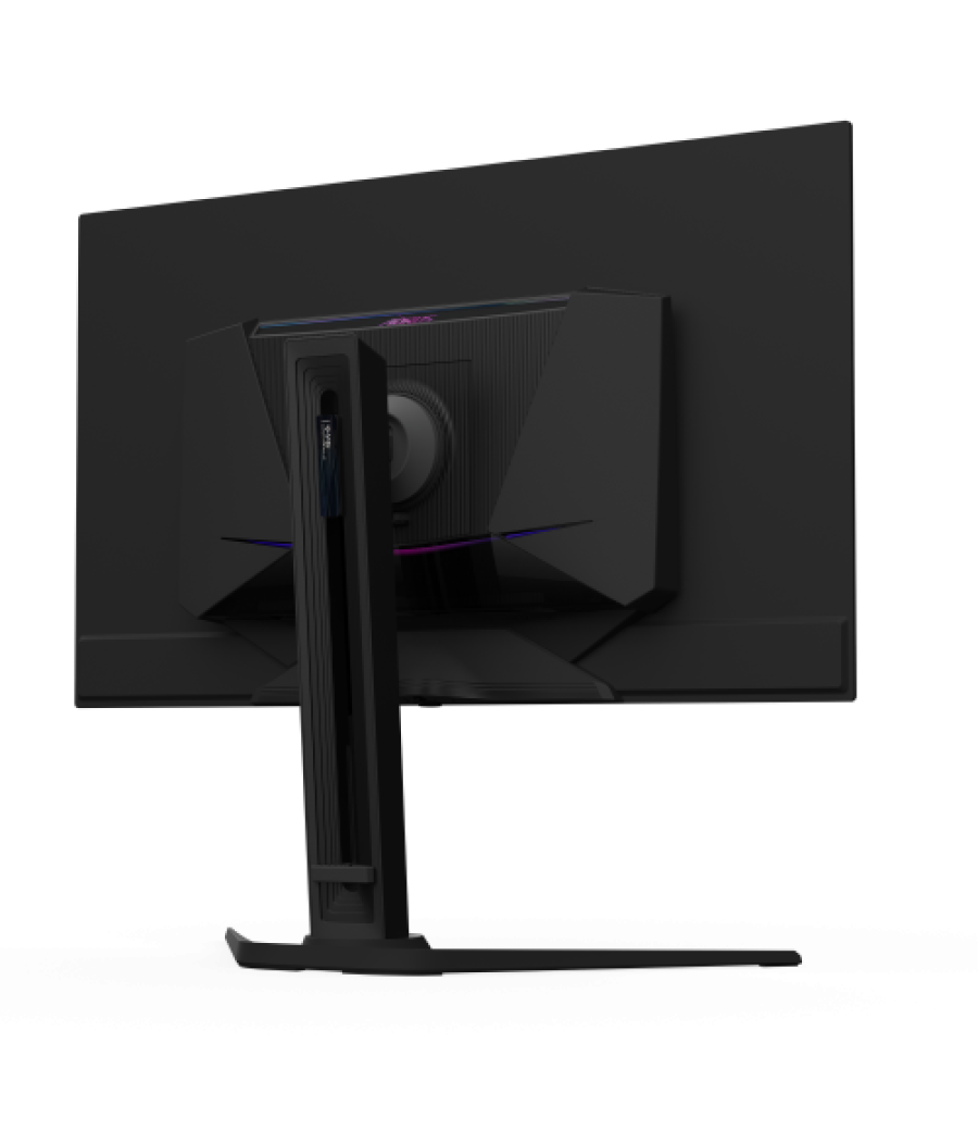 Aorus fo32u2 pantalla para pc 80 cm (31.5") 3840 x 2160 pixeles 4k ultra hd oled negro