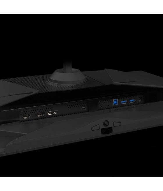 Aorus fo32u2 pantalla para pc 80 cm (31.5") 3840 x 2160 pixeles 4k ultra hd oled negro