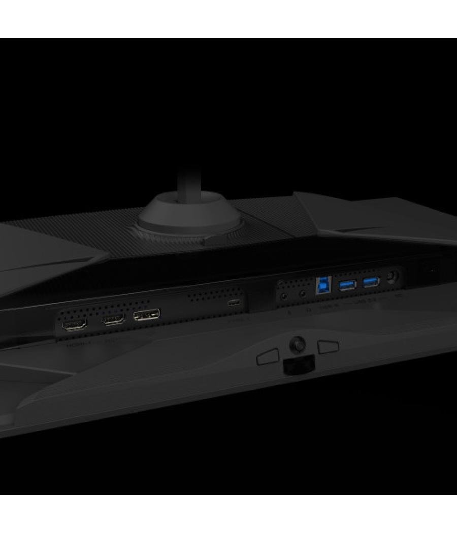 Aorus fo32u2 pantalla para pc 80 cm (31.5") 3840 x 2160 pixeles 4k ultra hd oled negro