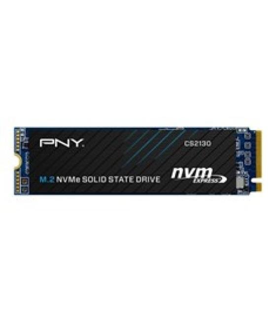 Disco duro interno solido ssd pny 500gb m.2 pcie nvme cs2130