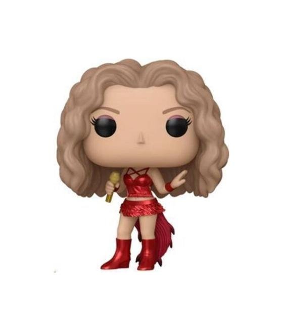 Funko pop estrellas de la musica shakira 84825