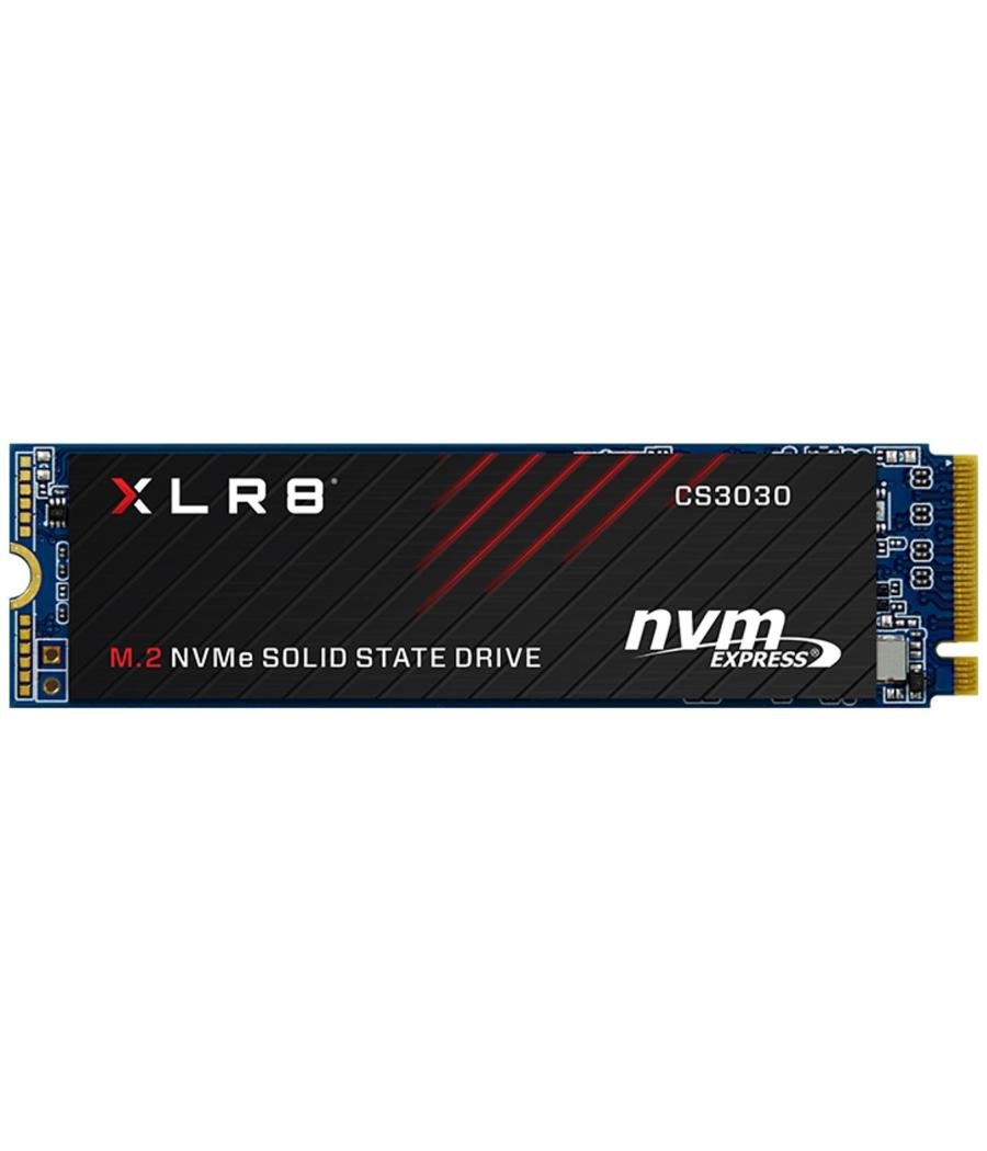 Disco duro interno solido hdd ssd pny xlr8 cs3030 1tb m.2 pcie nvme