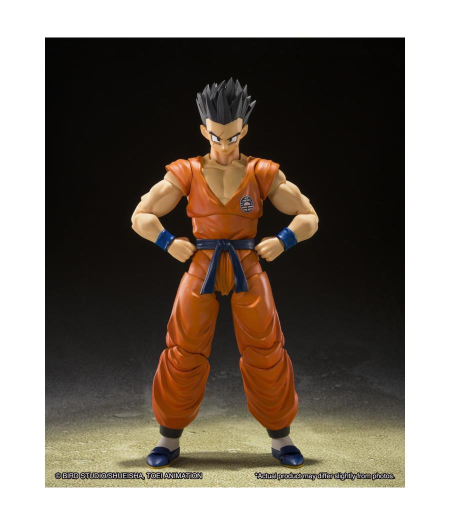 Figura tamashii nations sh figuarts dragon ball z yamcha earth foremost fighter