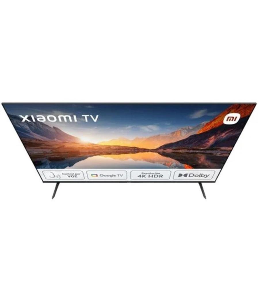 Tv xiaomi 43pulgadas a 2025 led 4k uhd - ela5493eu - google tv