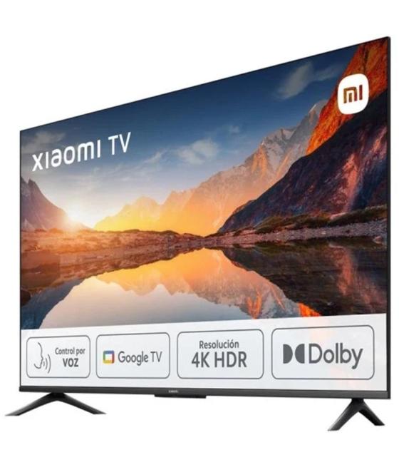 Tv xiaomi 43pulgadas a 2025 led 4k uhd - ela5493eu - google tv