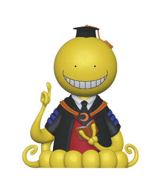 Figura hucha plastoy assasination classroom koro sensei