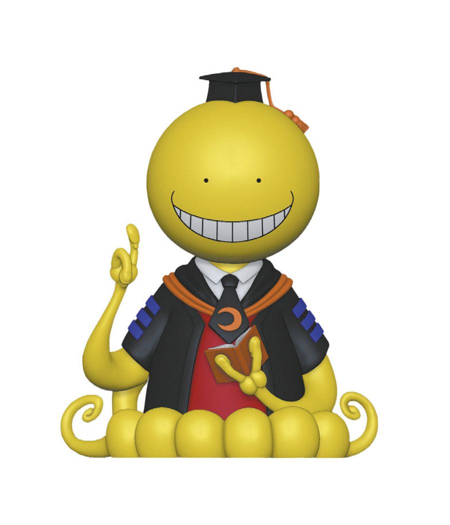 Figura hucha plastoy assasination classroom koro sensei