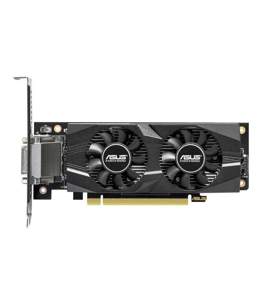 Tarjeta grafica asus nvidia rtx 3050 lp brk oc ediction 6gb gddr6 hdmi display port dvi - d