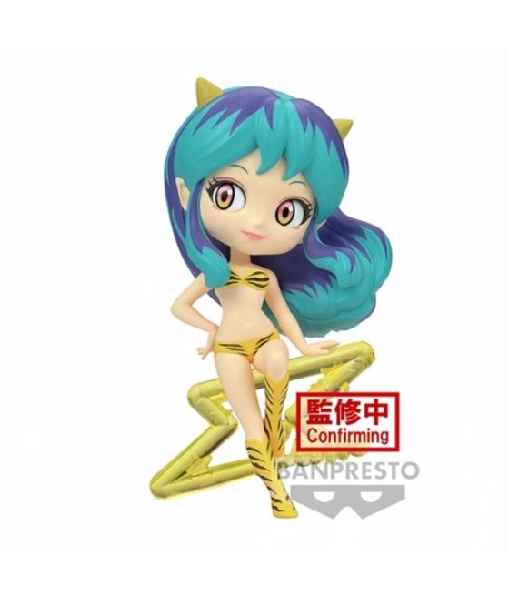 Figura banpresto q posket urusei yatsura lum