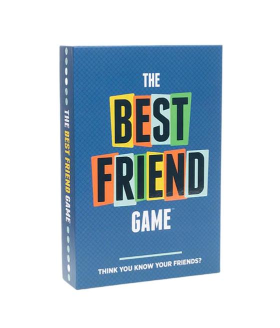 Juego de mesa the best friend game ingles