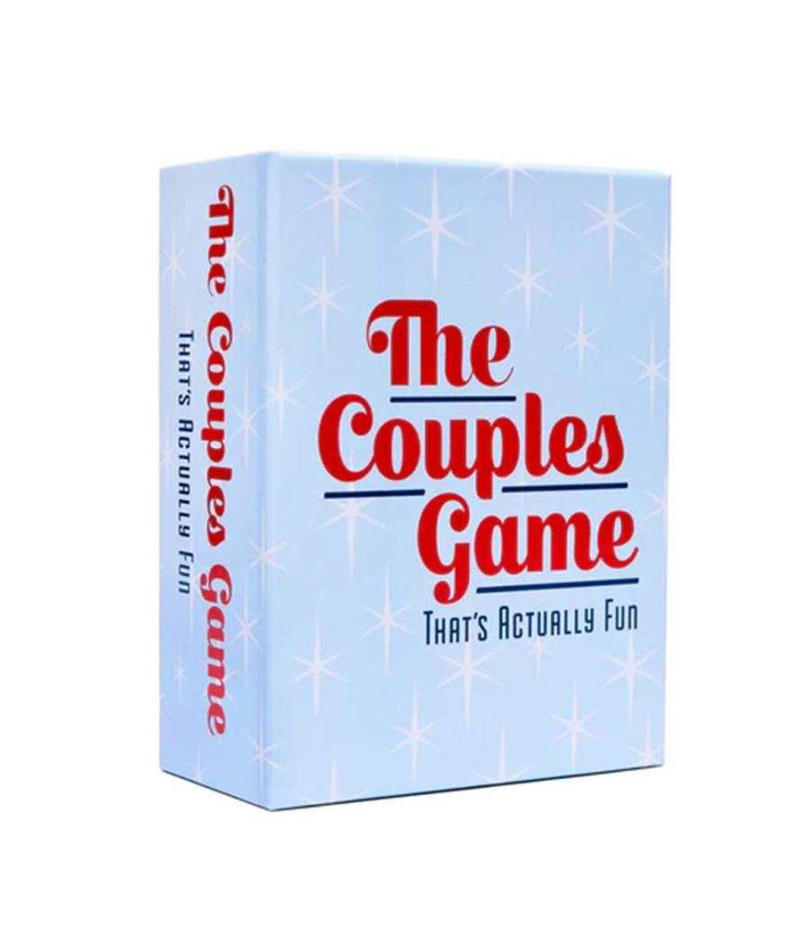 Juego de mesa the couples game ingles