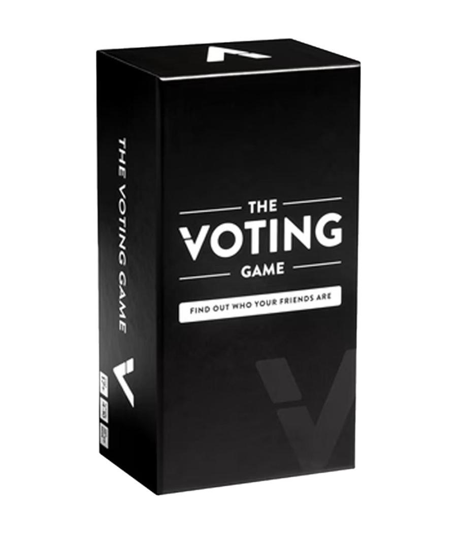 Juego de mesa the voting game ingles