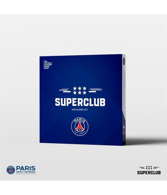 Juego de mesa superclub psg manager kit ingles