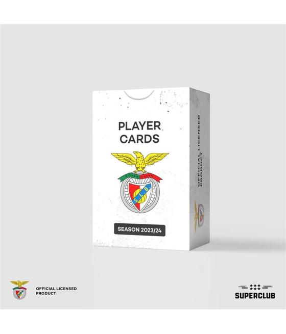 Juego de mesa superclub benfica player cards 2023 - 24 ingles