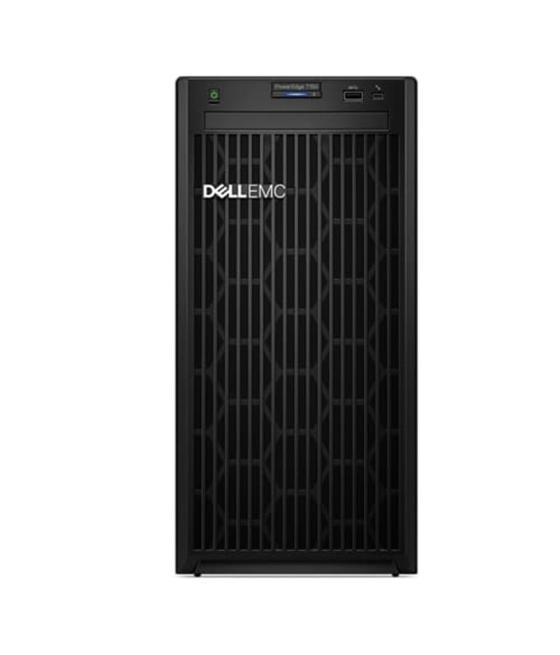 Servidor dell poweredge t150 intel xeon e - 2314 16gb 2tb