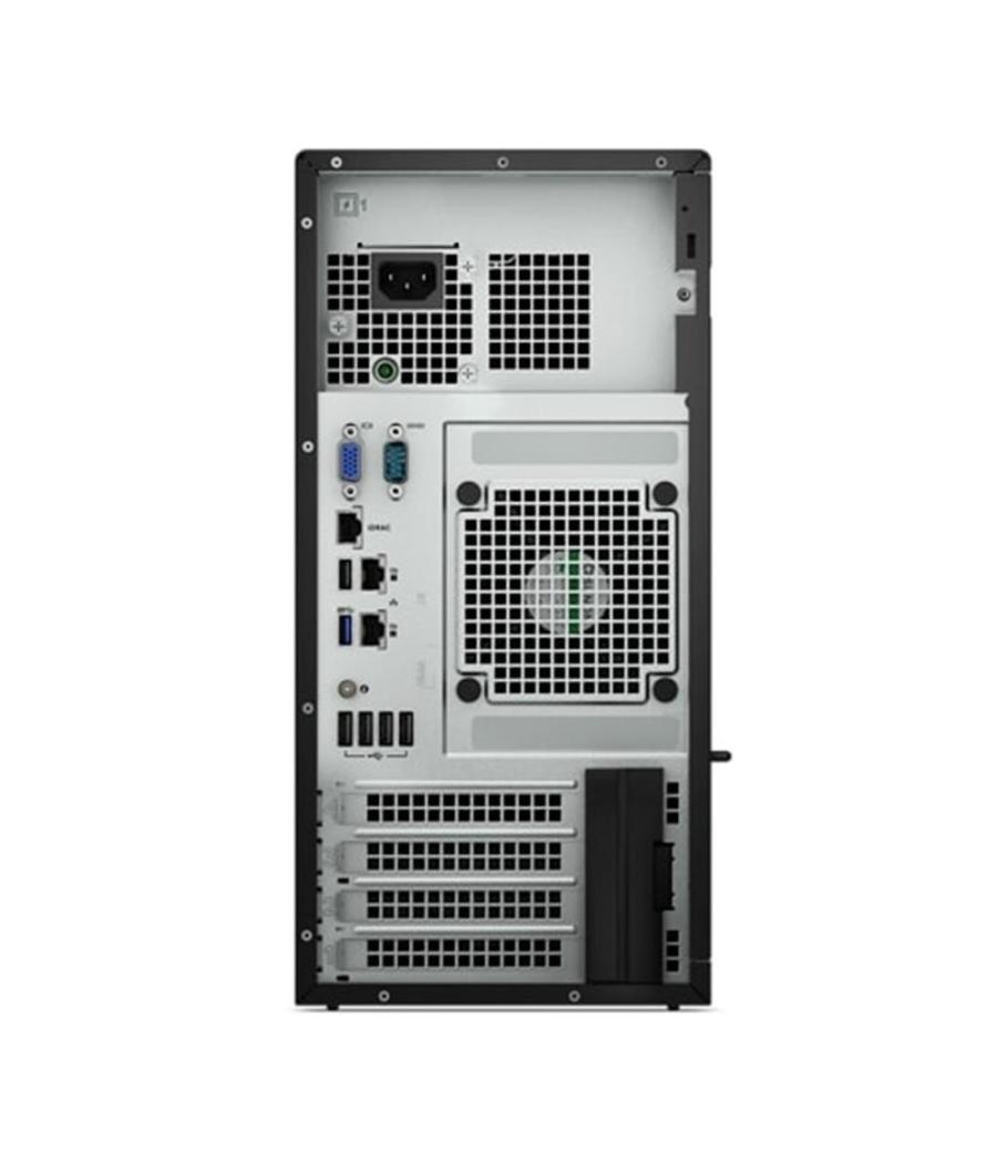 Servidor dell poweredge t150 intel xeon e - 2314 16gb 2tb