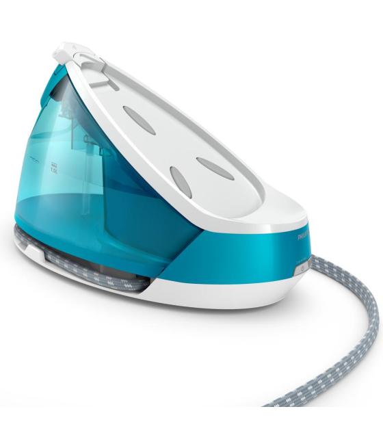 Centro planchado philips perfectcare compact plus 2400w - suela steamglide - vapor - antical - dep. 1.5l