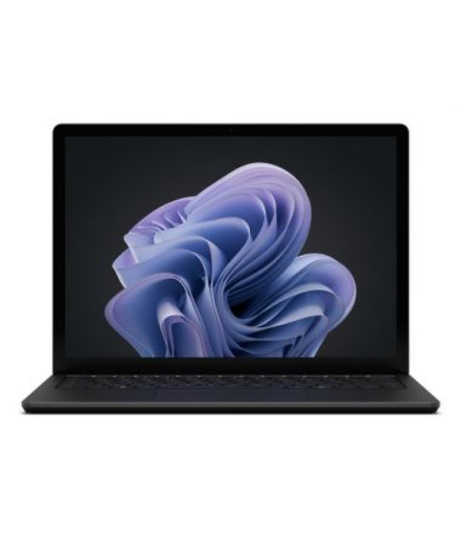 Surface laptop 6,i7,16gb,512gb,13.5",negro