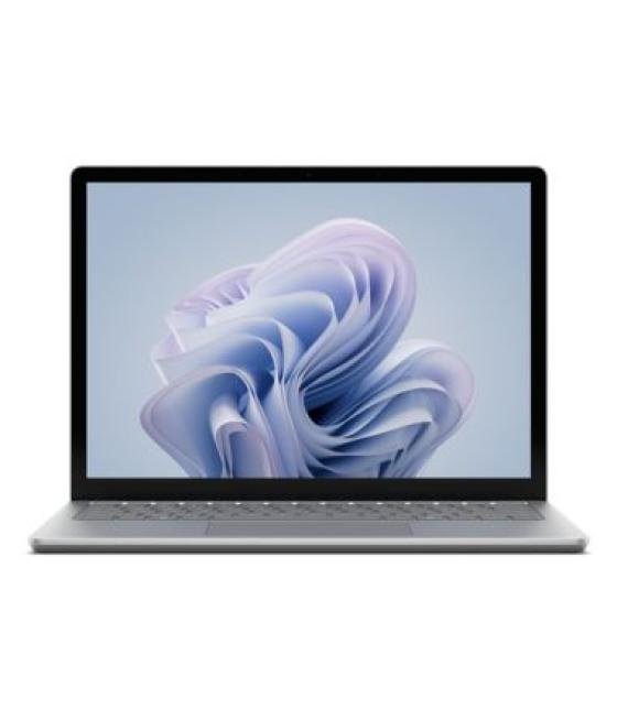 Surface laptop 6,i7,16gb,512gb,13.5",plata