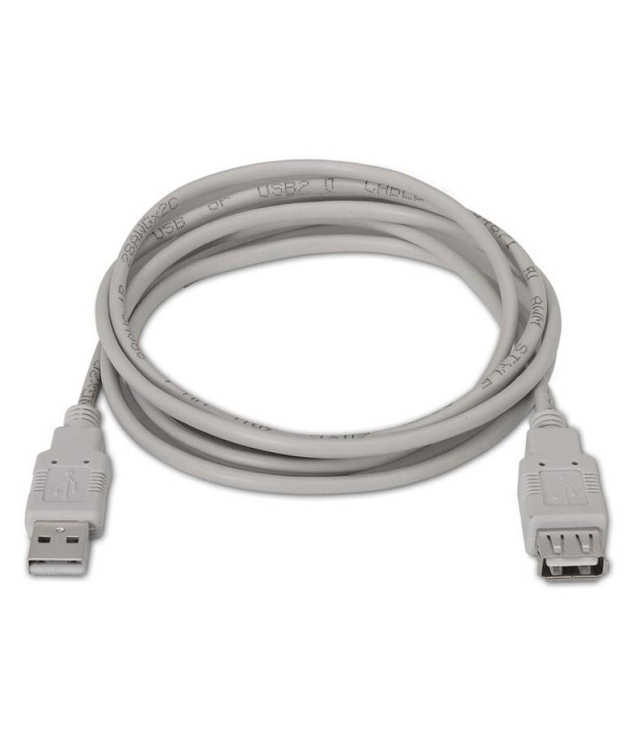 Cable extension usb tipo a-f 1.8 m nanocable