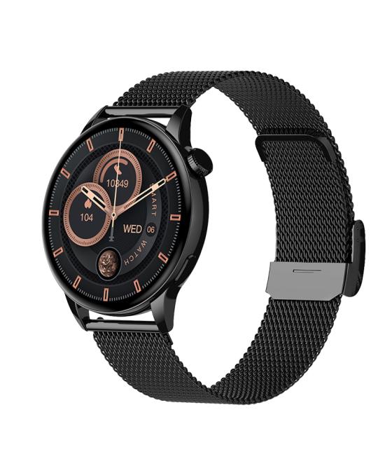 Smartwatch fw58 vanad pro negro maxcom