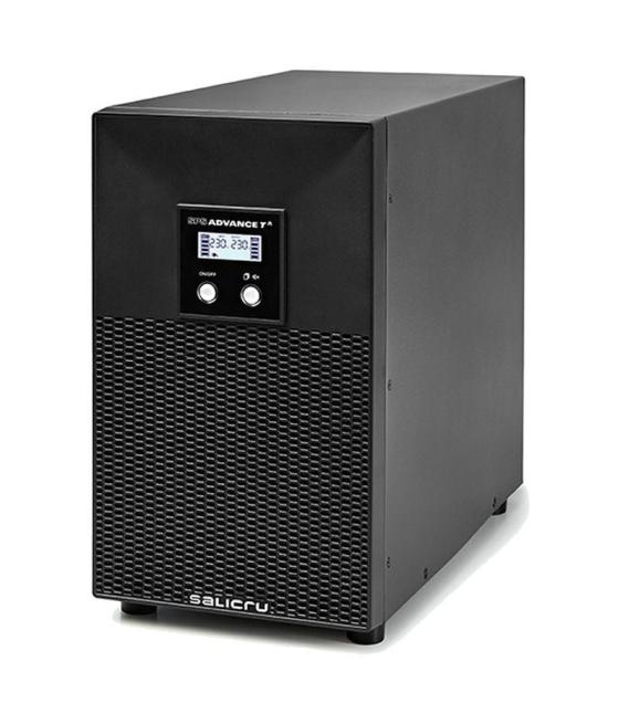 Sai online línea salicru sps 3000 adv t/ 3000va-2100w/ 4 salidas/ formato torre