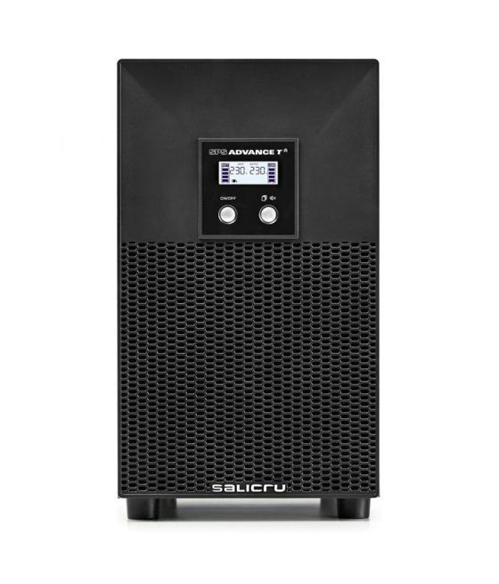 Sai online línea salicru sps 3000 adv t/ 3000va-2100w/ 4 salidas/ formato torre
