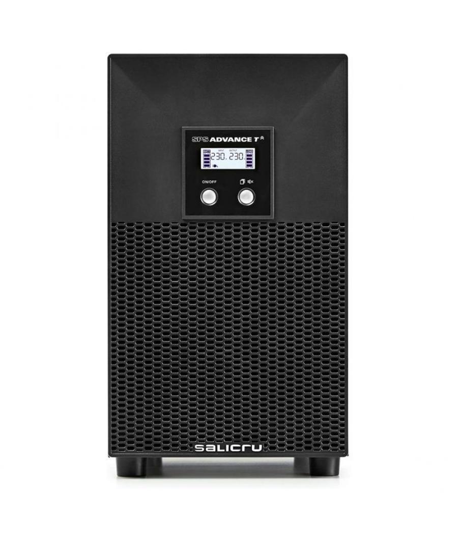Sai online línea salicru sps 3000 adv t/ 3000va-2100w/ 4 salidas/ formato torre