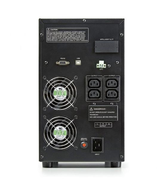 Sai online línea salicru sps 3000 adv t/ 3000va-2100w/ 4 salidas/ formato torre