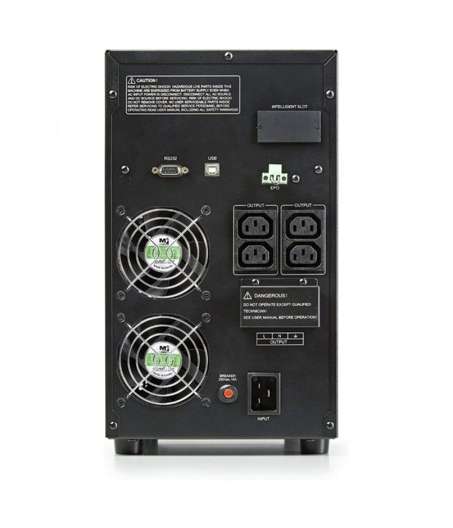 Sai online línea salicru sps 3000 adv t/ 3000va-2100w/ 4 salidas/ formato torre