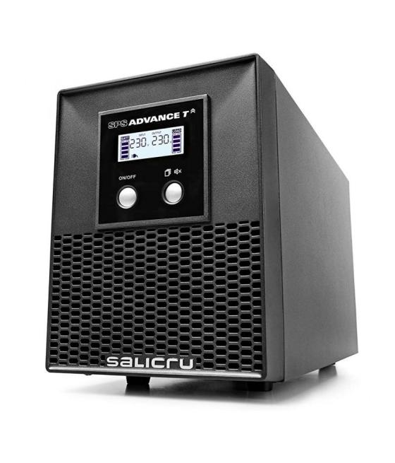 Sai online línea salicru sps 3000 adv t/ 3000va-2100w/ 4 salidas/ formato torre