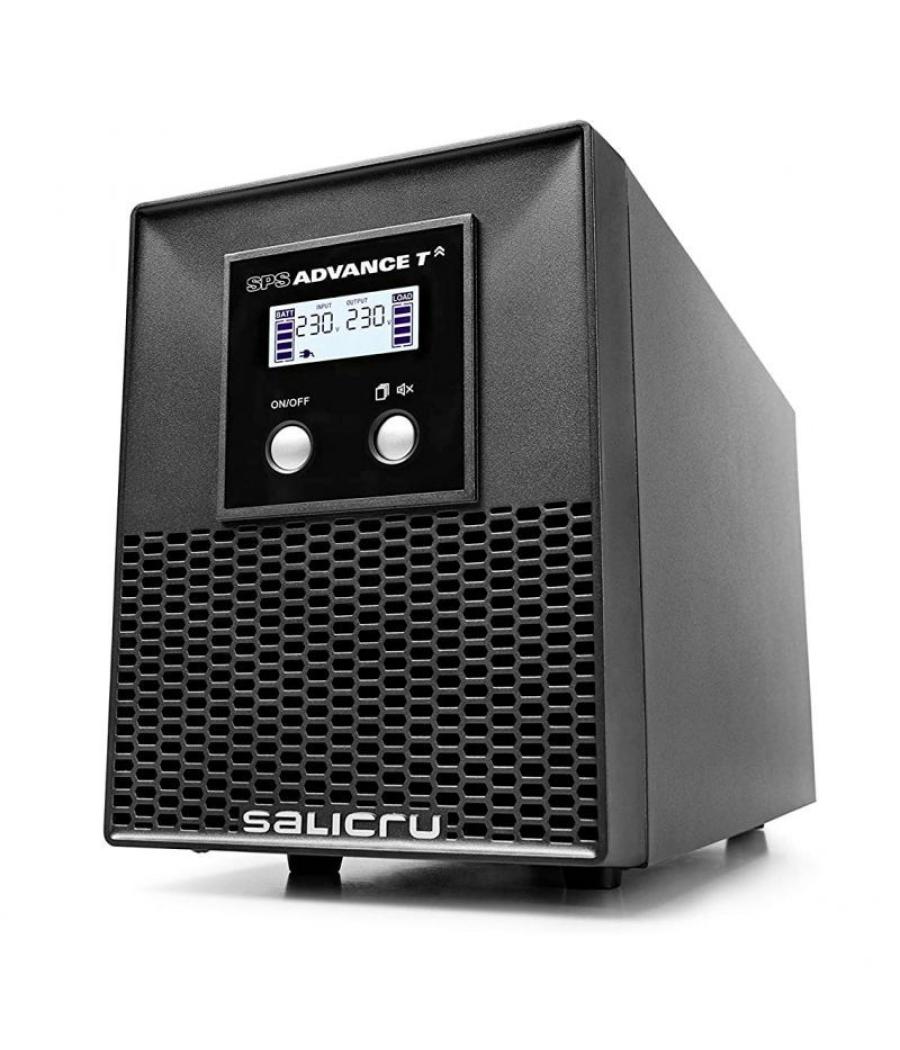 Sai online línea salicru sps 3000 adv t/ 3000va-2100w/ 4 salidas/ formato torre