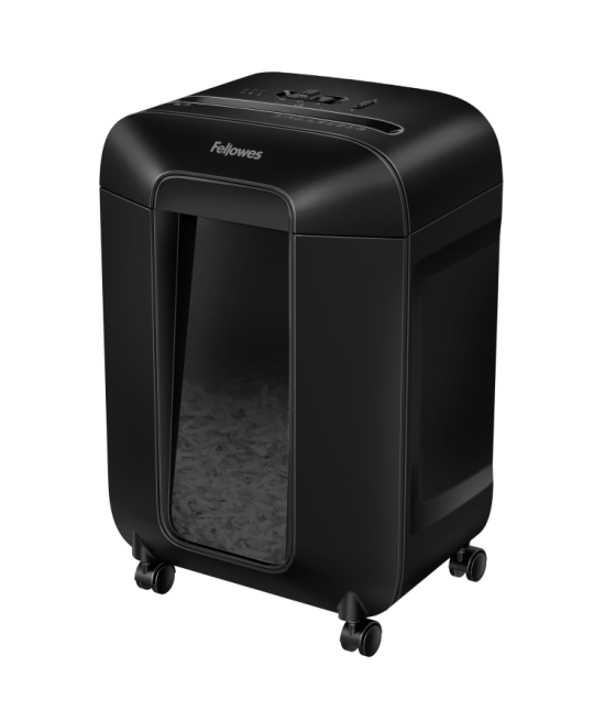 Destructora fellowes lx85 corte en particulas 4x40mm