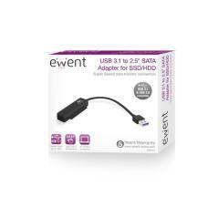 Ewent Cable USB 3.1 Adp Sata 2.5"SSD/HD - Imagen 3