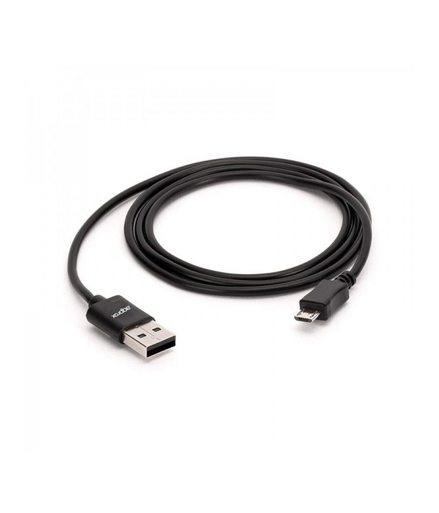 approx APPC38 Cable USB a Micro USB - Imagen 1