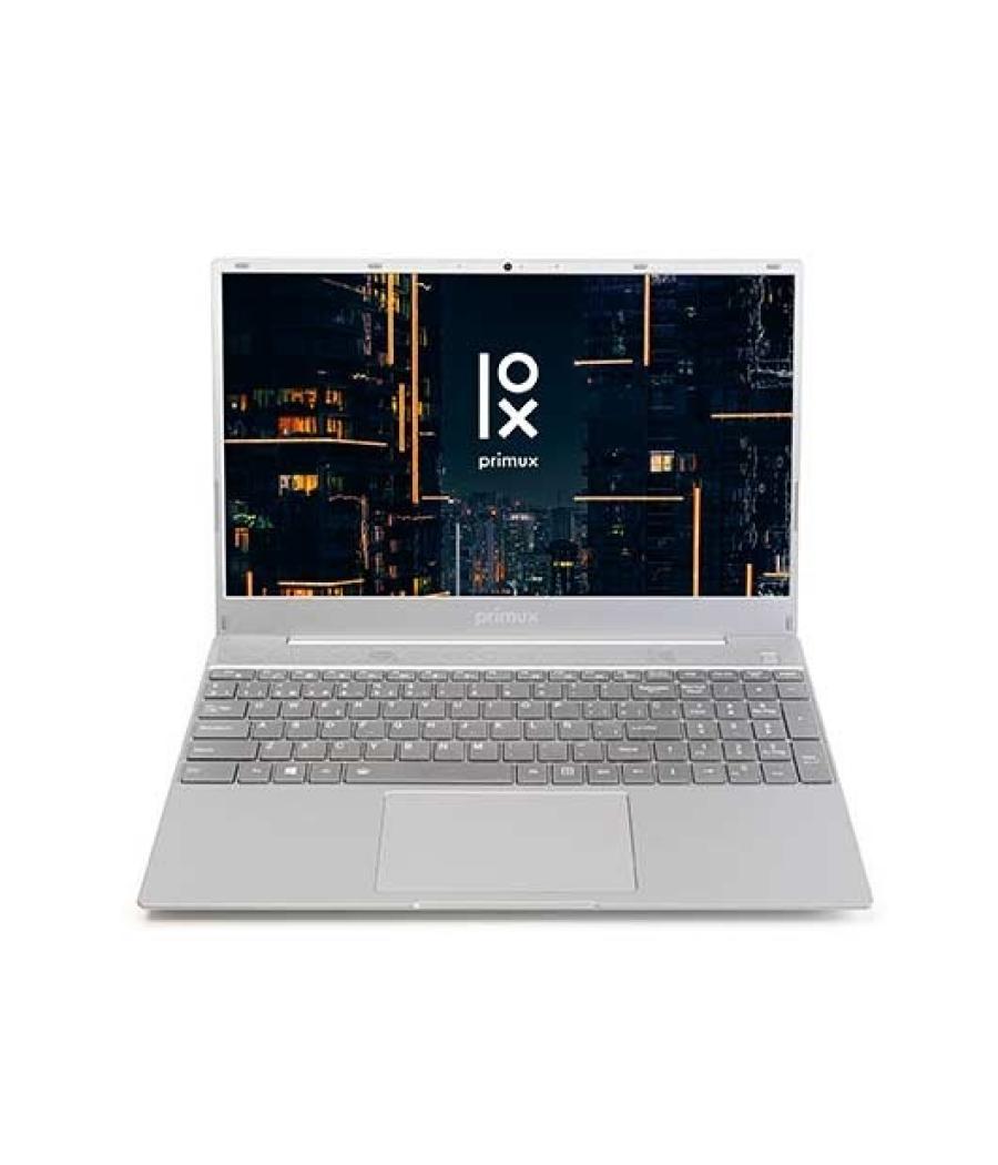 Portatil primux ioxbook 15i3b gris claro