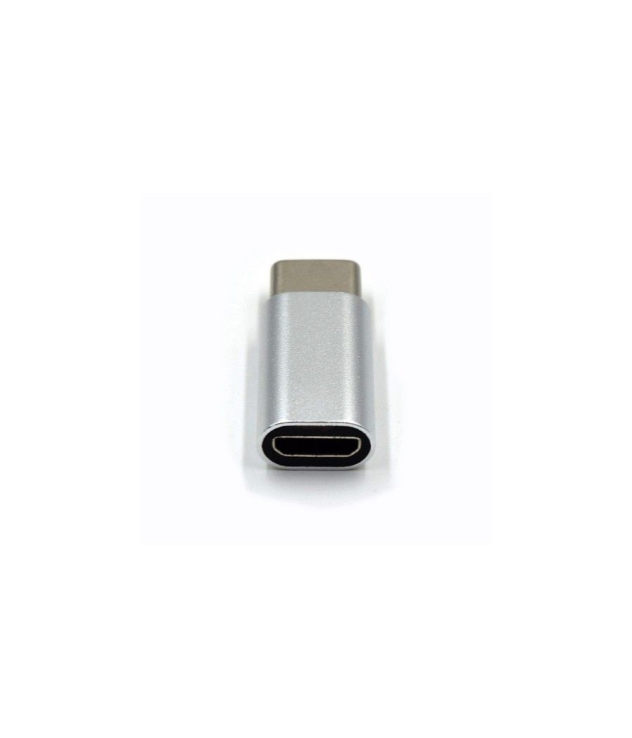 EWENT EW9645 Adapter USB3.1 Type C/USB 2.0 Micro - Imagen 4