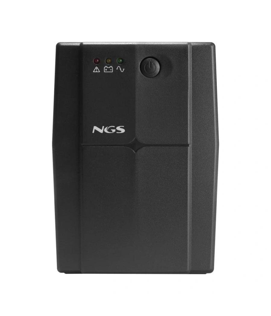 Ngs sai fortress 900v3, ups 360w - avr 2 shucko