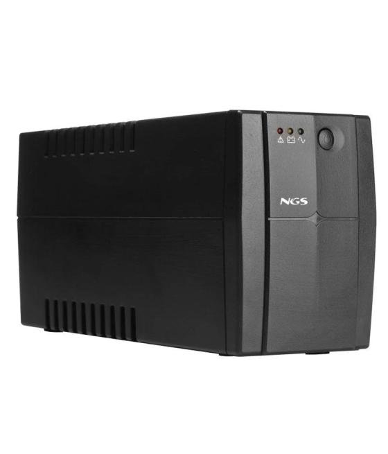 Ngs sai fortress 900v3, ups 360w - avr 2 shucko