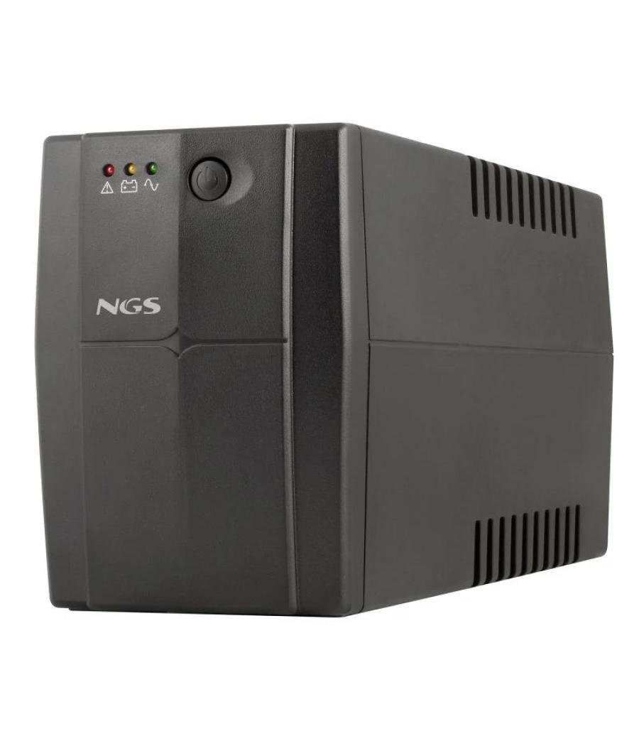 Ngs sai fortress 900v3, ups 360w - avr 2 shucko