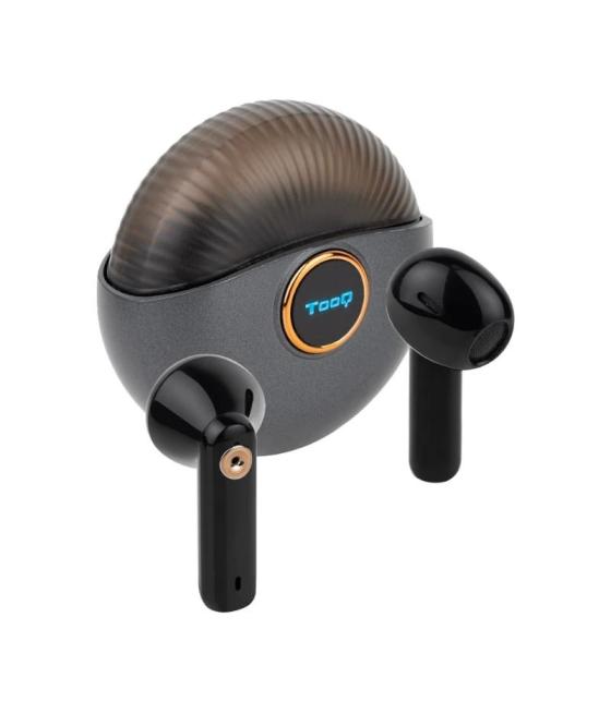 Tooq auriculares inalamb + microfono "snail"