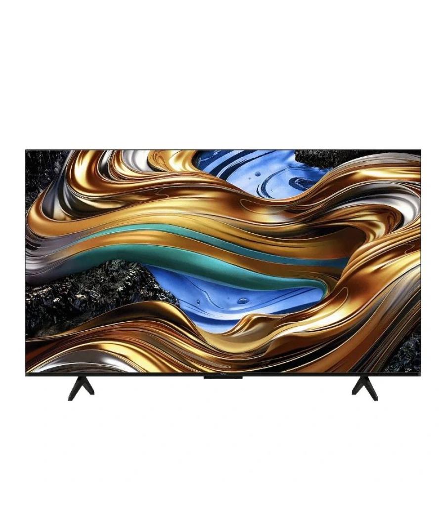 Tcl 50p755 tv 50" 4k stvand 2xusb 3xhdmi