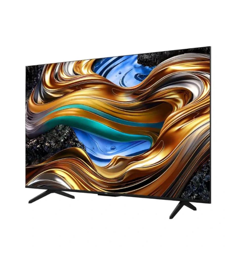 Tcl 50p755 tv 50" 4k stvand 2xusb 3xhdmi