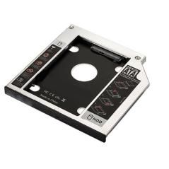 EWENT ADAP.HDD/SSD SATA PARA UNIDAD ÓPTICA 9.5mm - Imagen 1