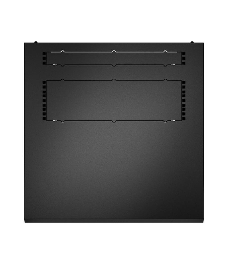 APC NetShelter WX 6U Single Hinged Wall-mount Enclosure 600mm Deep Bastidor de pared Negro